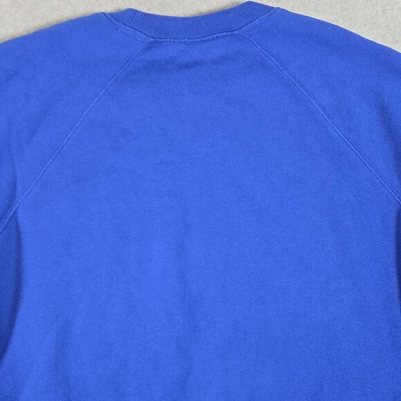 Lacoste Sweater Pullover Crewneck Sweatshirt Large - Picture 6 of 11